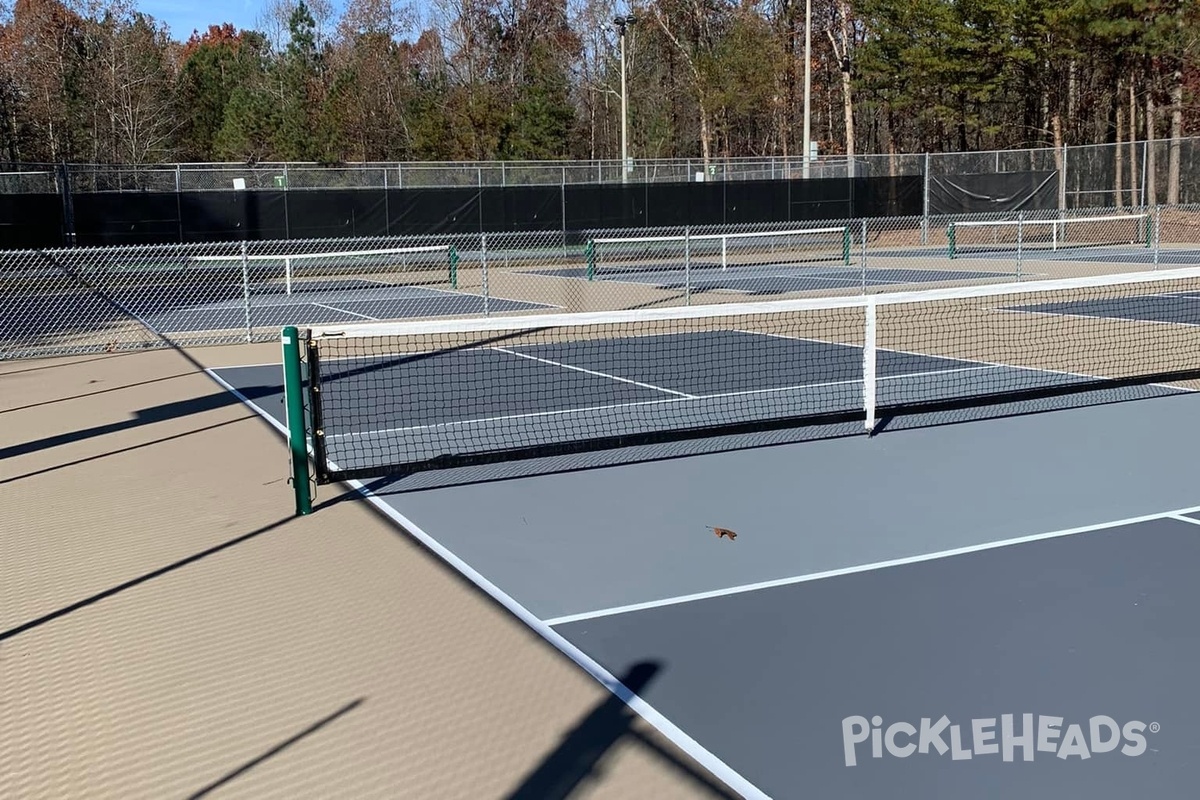 Photo of Pickleball at Webb Bridge Park